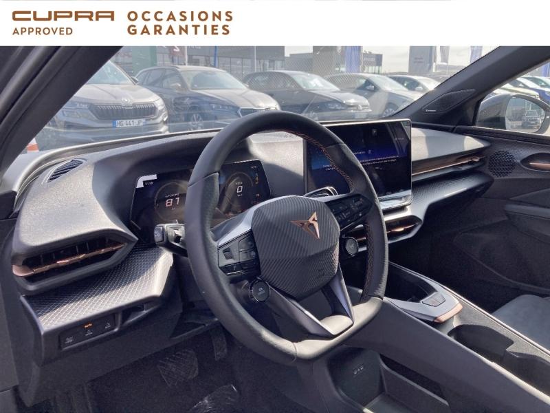 Voitures occasions CUPRA RAVAL Dynamic Plus Dechy