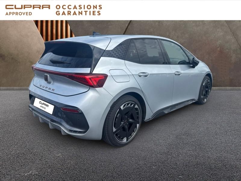 Voitures occasions CUPRA BORN V Dechy