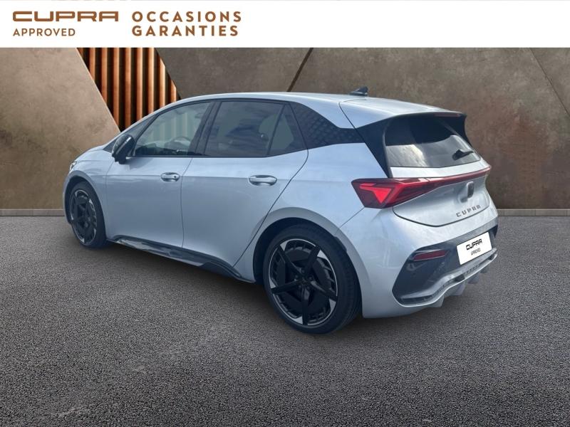 Voitures occasions CUPRA BORN V Dechy