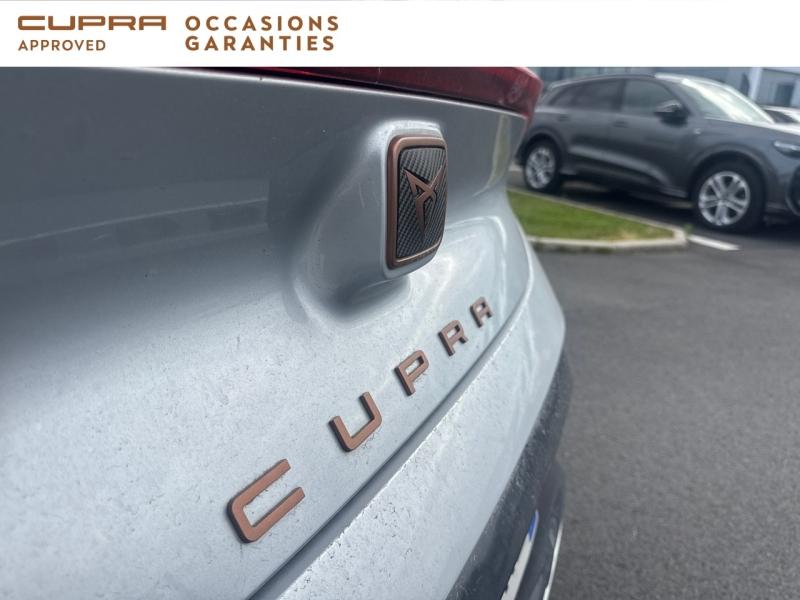 Voitures occasions CUPRA BORN V Dechy