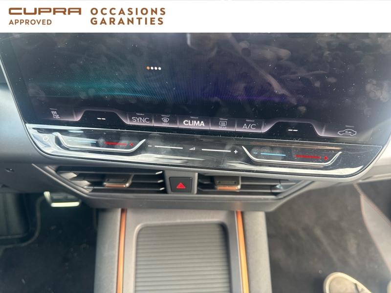 Voitures occasions CUPRA BORN V Dechy