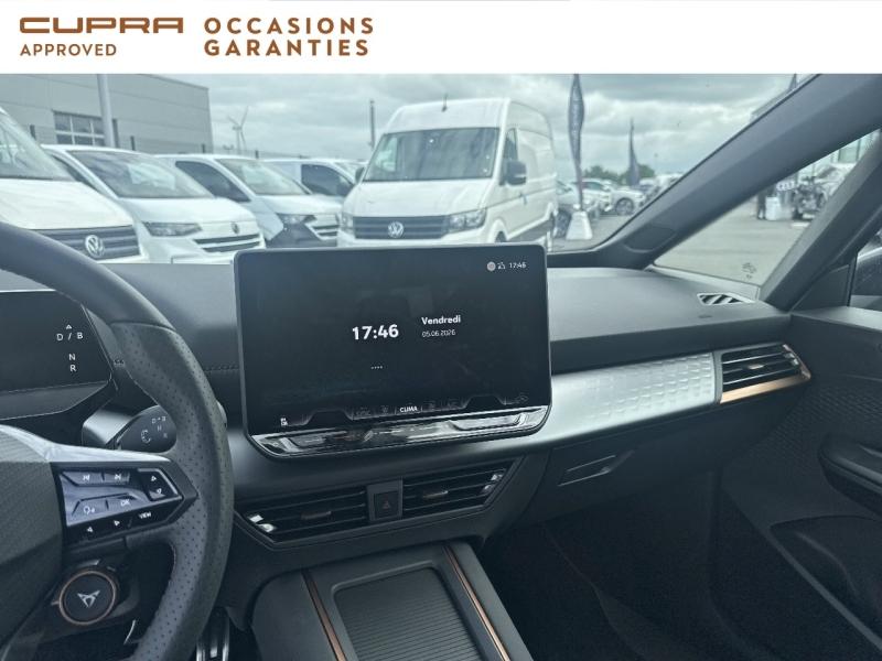 Voitures occasions CUPRA BORN V Dechy
