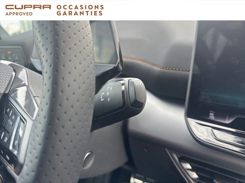 Voitures occasions CUPRA BORN V Dechy