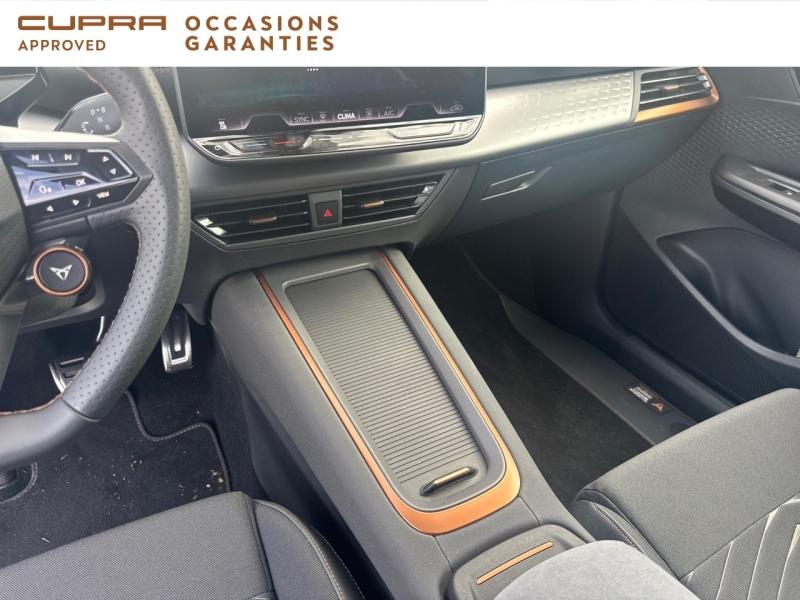 Voitures occasions CUPRA BORN V Dechy