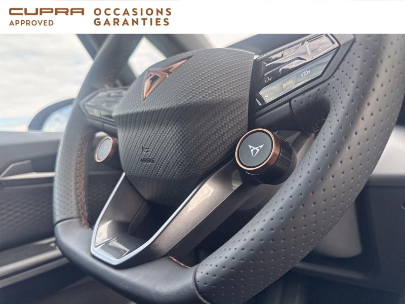 Voitures occasions CUPRA BORN V Dechy