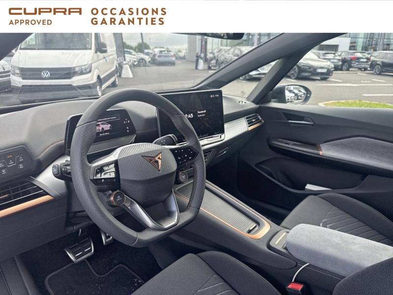 Voitures occasions CUPRA BORN V Dechy