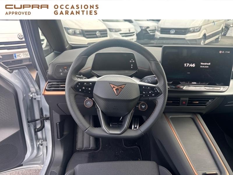 Voitures occasions CUPRA BORN V Dechy