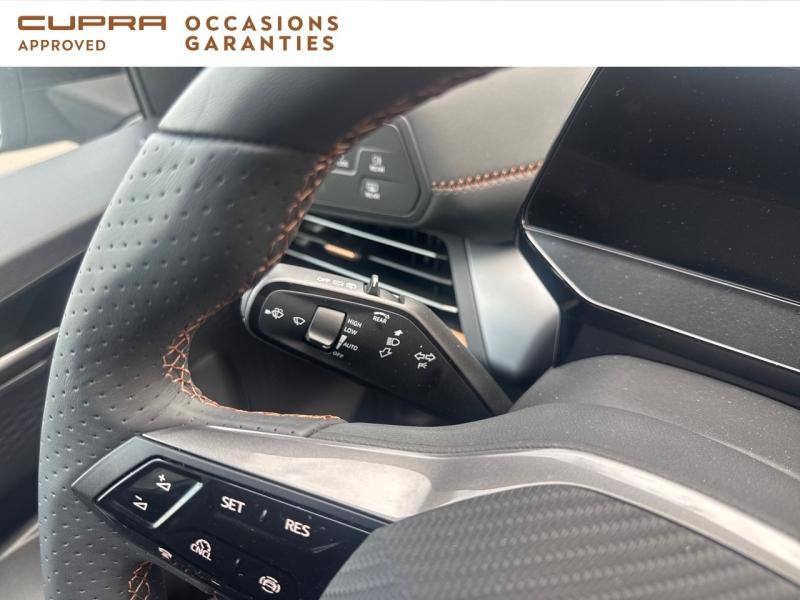 Voitures occasions CUPRA BORN V Dechy