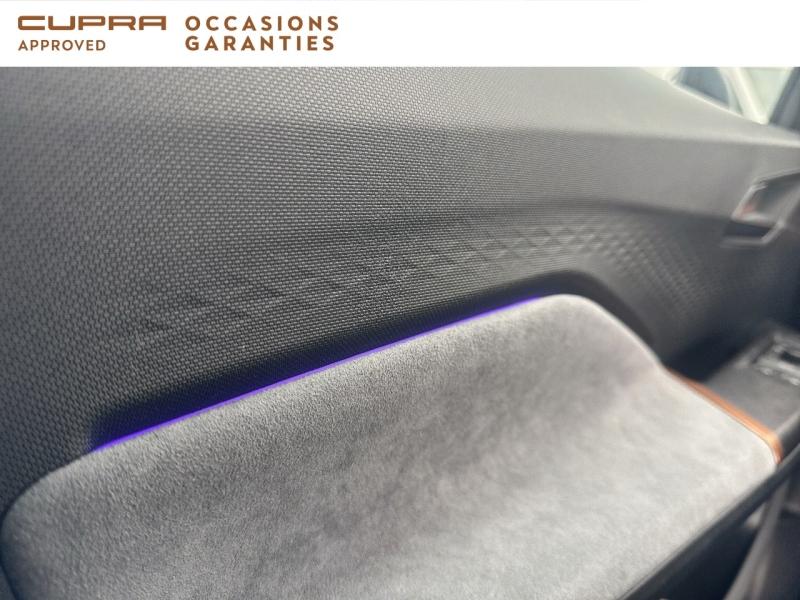 Voitures occasions CUPRA BORN V Dechy