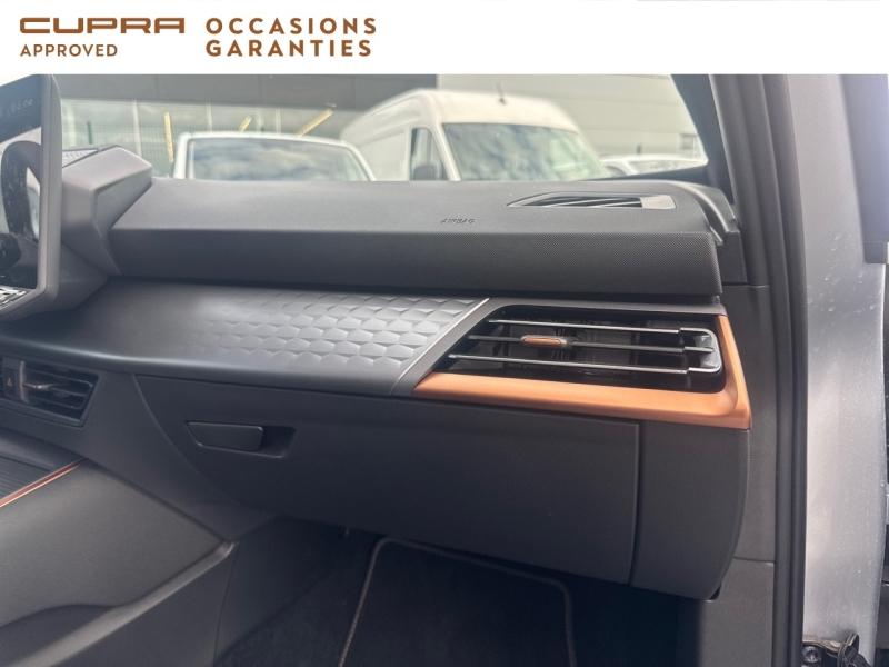 Voitures occasions CUPRA BORN V Dechy