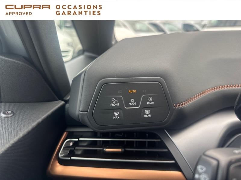 Voitures occasions CUPRA BORN V Dechy