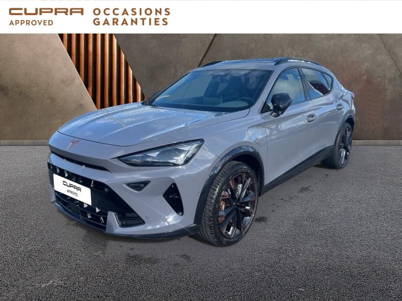 Voitures occasions CUPRA FORMENTOR VZ Extreme Dechy