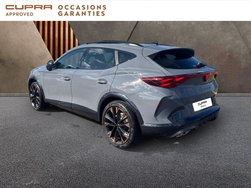 Voitures occasions CUPRA FORMENTOR VZ Extreme Dechy