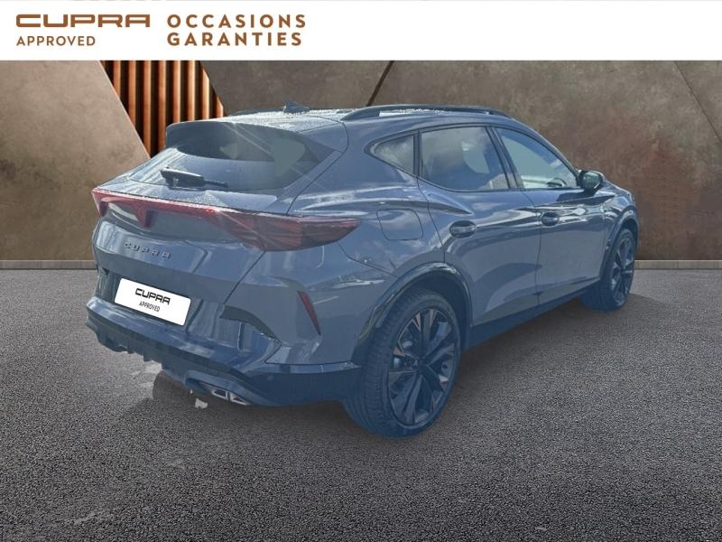 Voitures occasions CUPRA FORMENTOR VZ Extreme Dechy