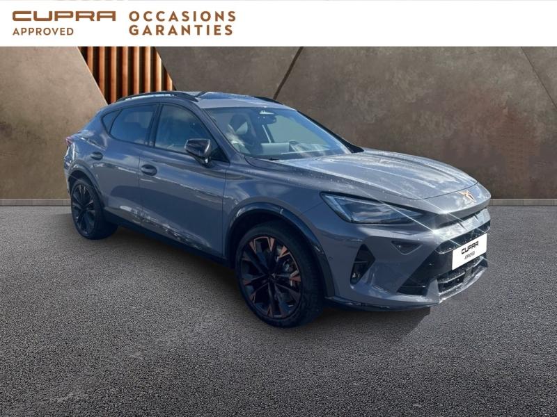Voitures occasions CUPRA FORMENTOR VZ Extreme Dechy