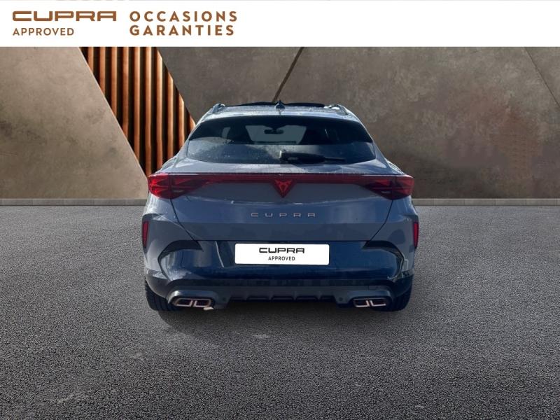 Voitures occasions CUPRA FORMENTOR VZ Extreme Dechy