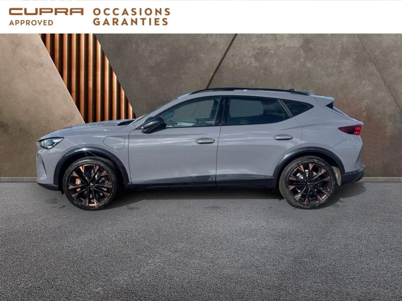 Voitures occasions CUPRA FORMENTOR VZ Extreme Dechy
