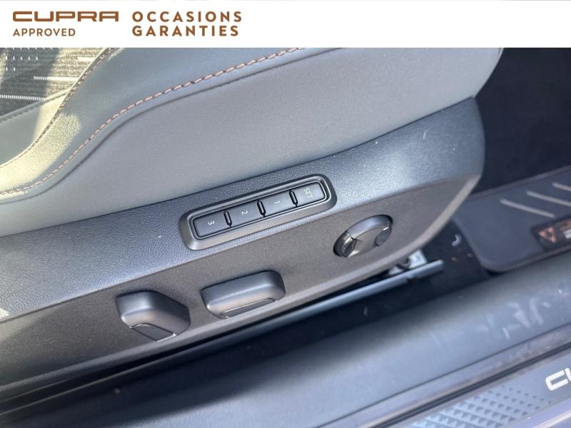 Voitures occasions CUPRA FORMENTOR VZ Extreme Dechy