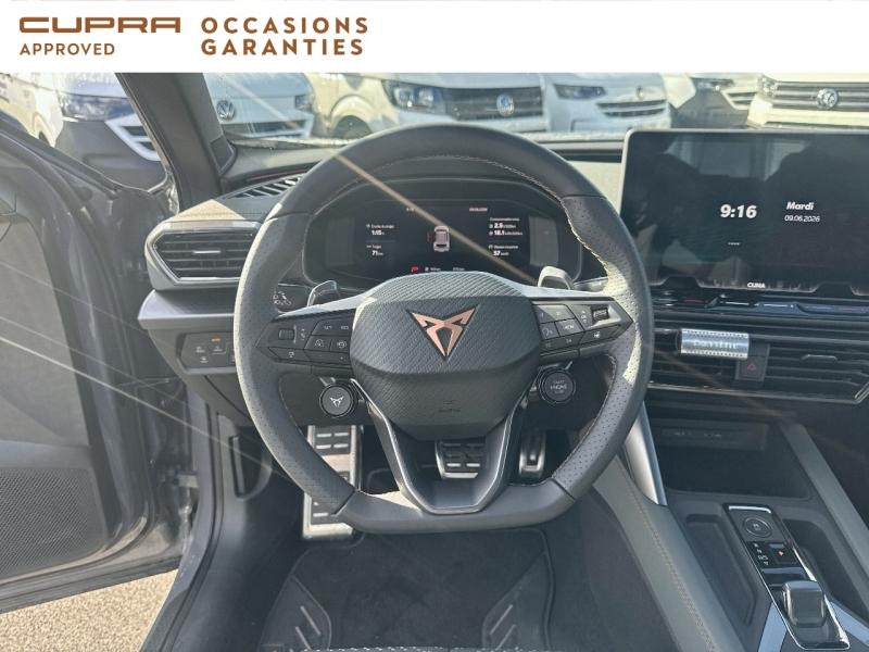 Voitures occasions CUPRA FORMENTOR VZ Extreme Dechy