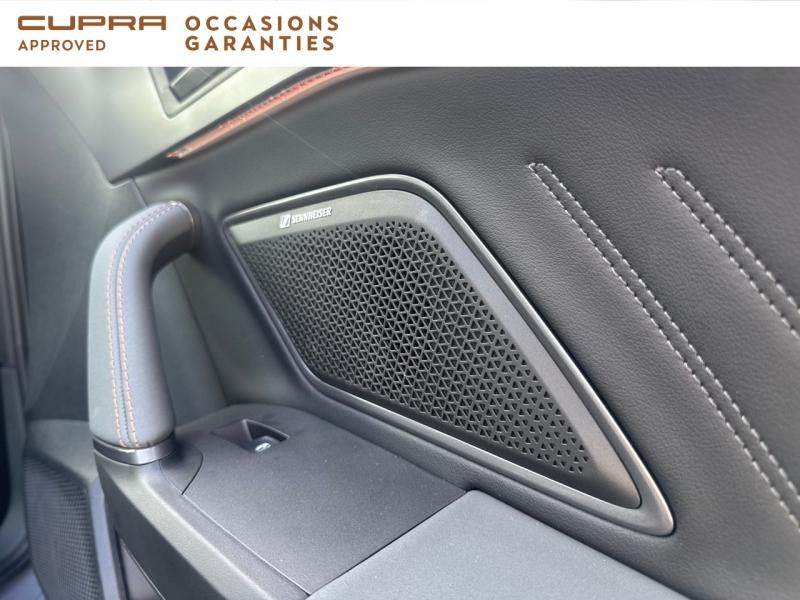 Voitures occasions CUPRA FORMENTOR VZ Extreme Dechy