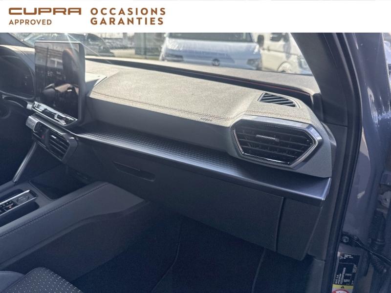 Voitures occasions CUPRA FORMENTOR VZ Extreme Dechy
