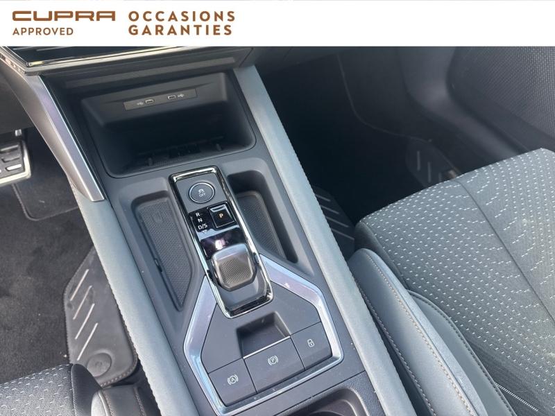 Voitures occasions CUPRA FORMENTOR VZ Extreme Dechy
