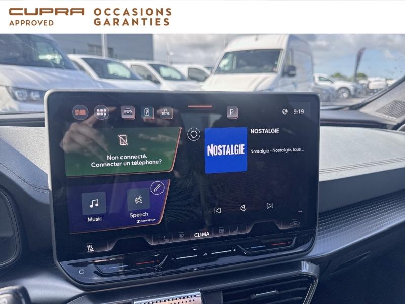 Voitures occasions CUPRA FORMENTOR VZ Extreme Dechy