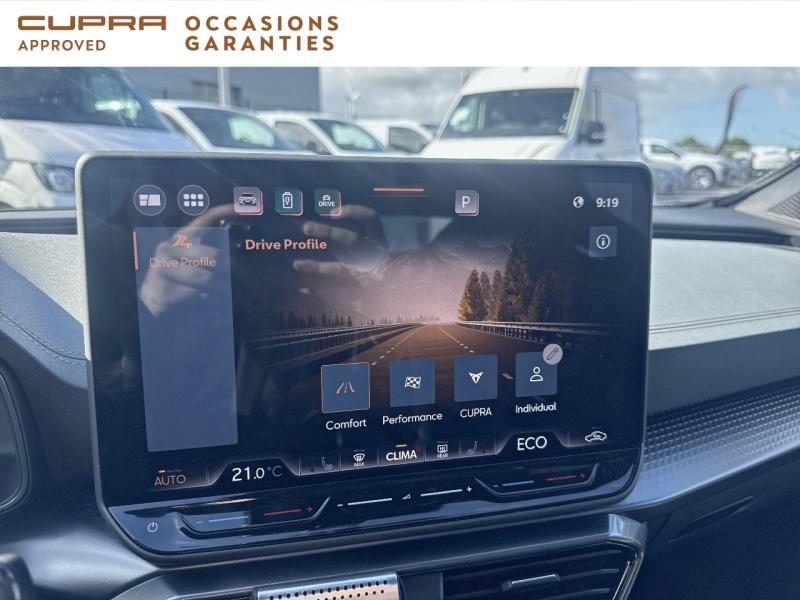 Voitures occasions CUPRA FORMENTOR VZ Extreme Dechy