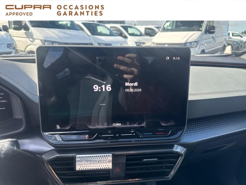 Voitures occasions CUPRA FORMENTOR VZ Extreme Dechy