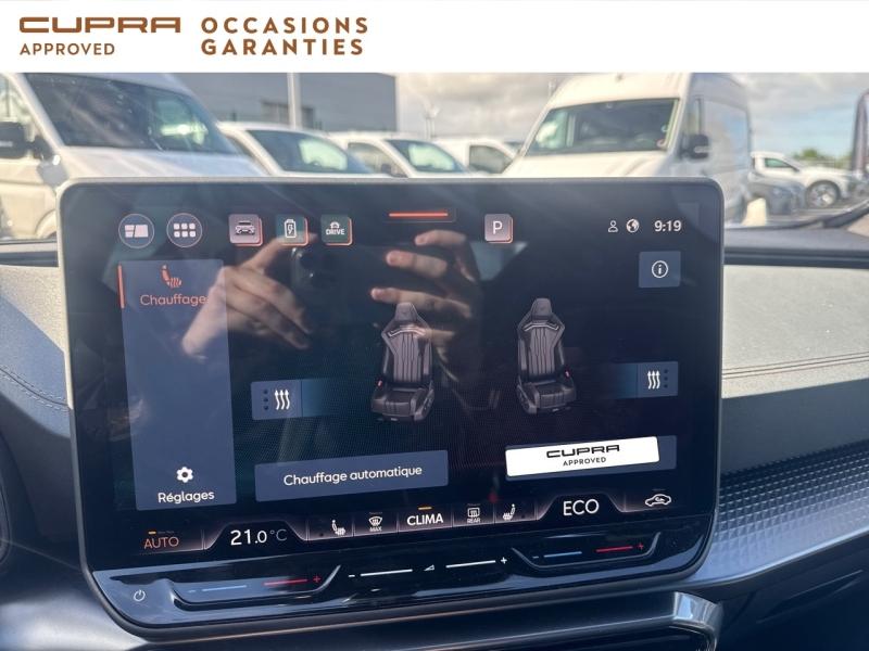 Voitures occasions CUPRA FORMENTOR VZ Extreme Dechy