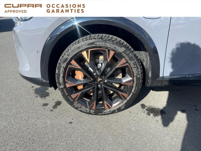 Voitures occasions CUPRA FORMENTOR VZ Extreme Dechy