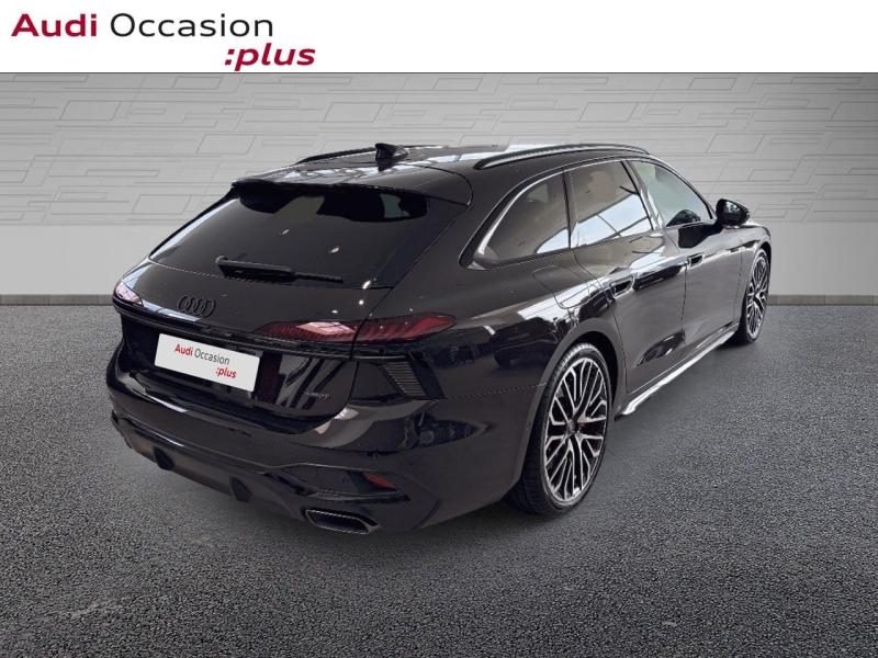 Voitures occasions Audi A6 AVANT S line Rivery