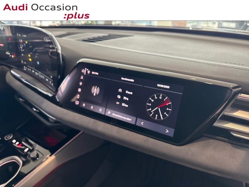 Voitures occasions Audi A6 AVANT S line Rivery