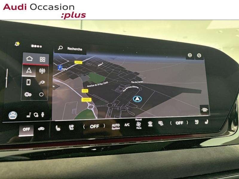 Voitures occasions Audi A6 AVANT S line Dechy