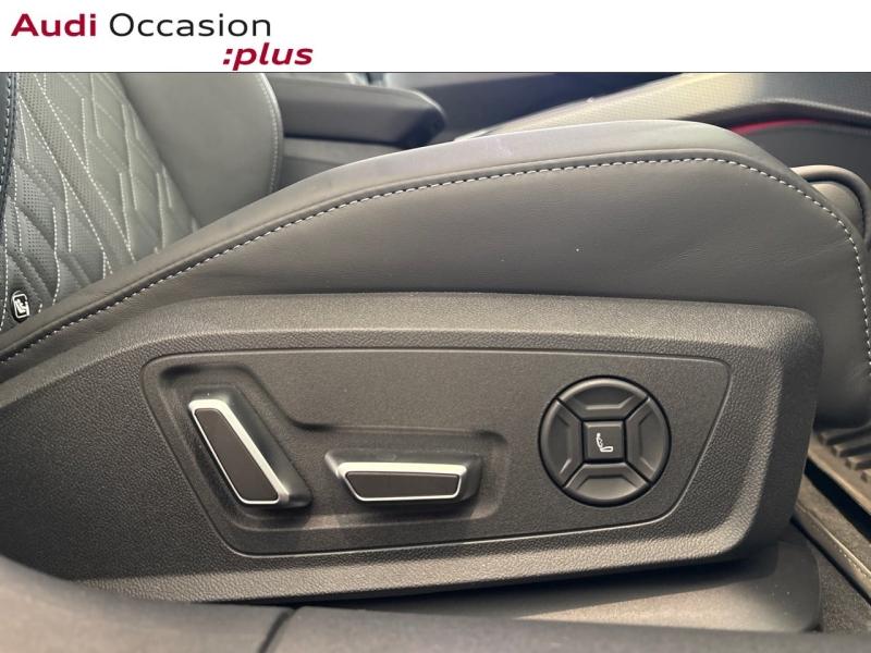 Voitures occasions Audi A6 AVANT S line Rivery