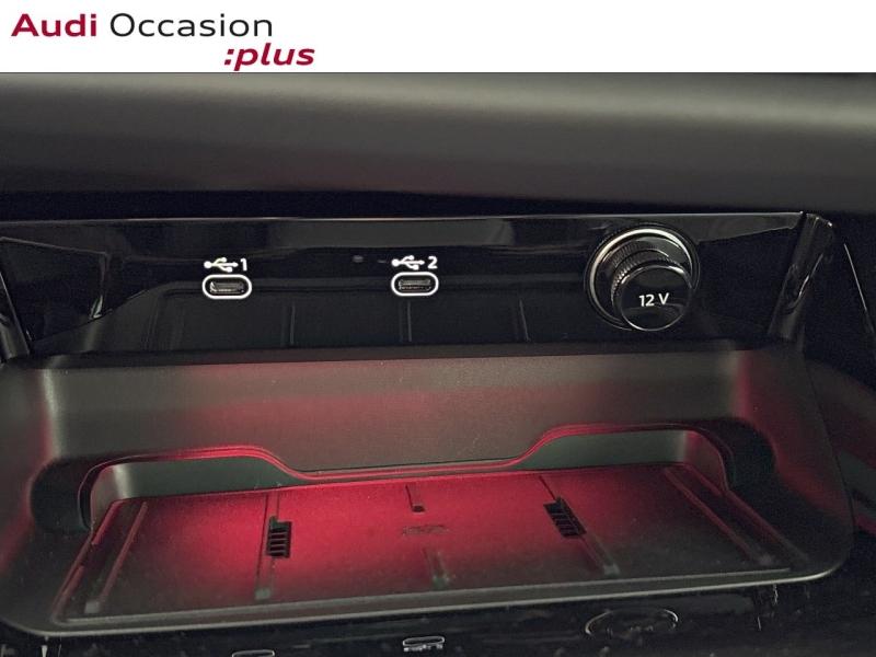 Voitures occasions Audi A6 AVANT S line Rivery
