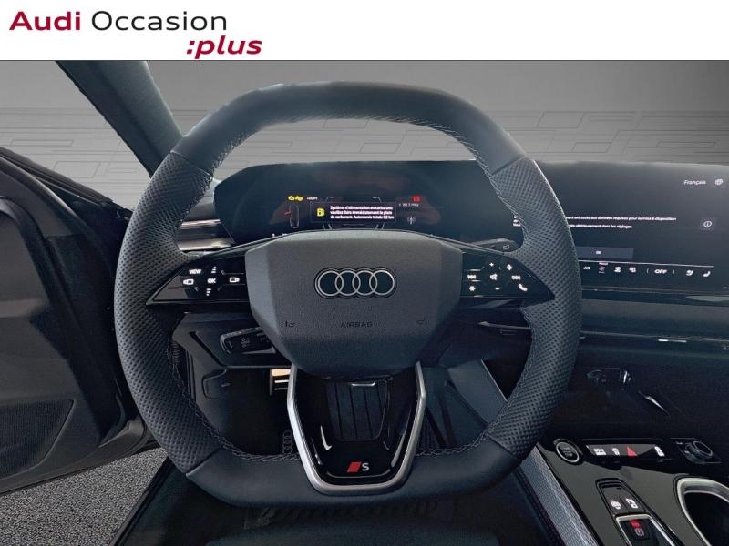 Voitures occasions Audi A6 AVANT S line Rivery