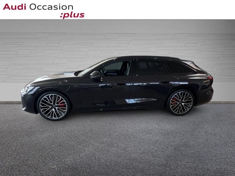 Voitures occasions Audi A6 AVANT S line Rivery
