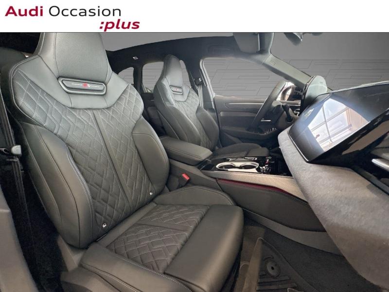Voitures occasions Audi A6 AVANT S line Rivery