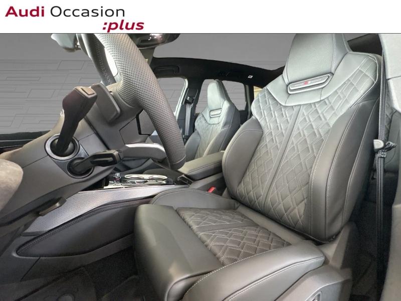 Voitures occasions Audi A6 AVANT S line Rivery