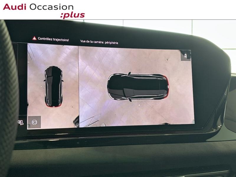 Voitures occasions Audi A6 AVANT S line Rivery