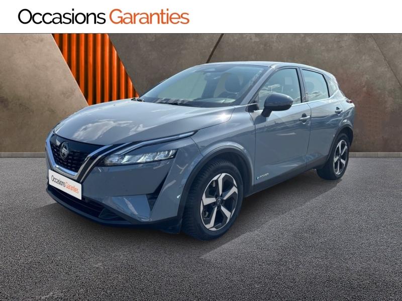 Voitures occasions NISSAN QASHQAI Business Edition Dechy