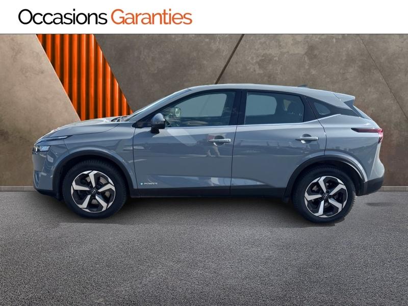 Voitures occasions NISSAN QASHQAI Business Edition Dechy
