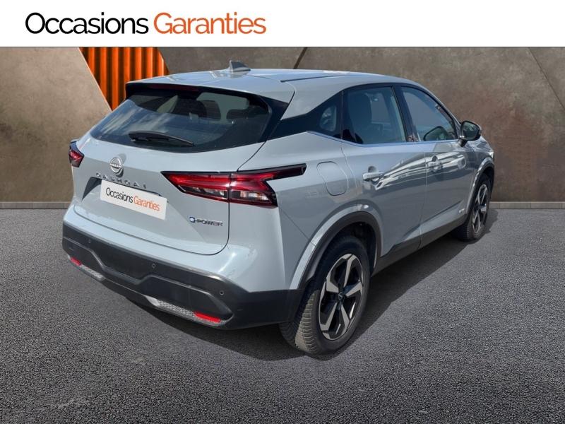 Voitures occasions NISSAN QASHQAI Business Edition Dechy