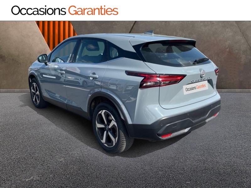 Voitures occasions NISSAN QASHQAI Business Edition Dechy