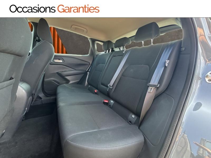 Voitures occasions NISSAN QASHQAI Business Edition Dechy