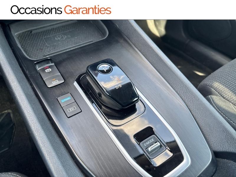 Voitures occasions NISSAN QASHQAI Business Edition Dechy