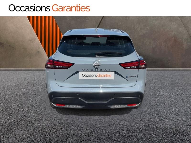Voitures occasions NISSAN QASHQAI Business Edition Dechy