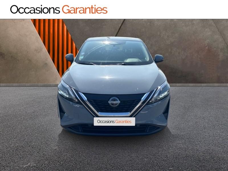 Voitures occasions NISSAN QASHQAI Business Edition Dechy