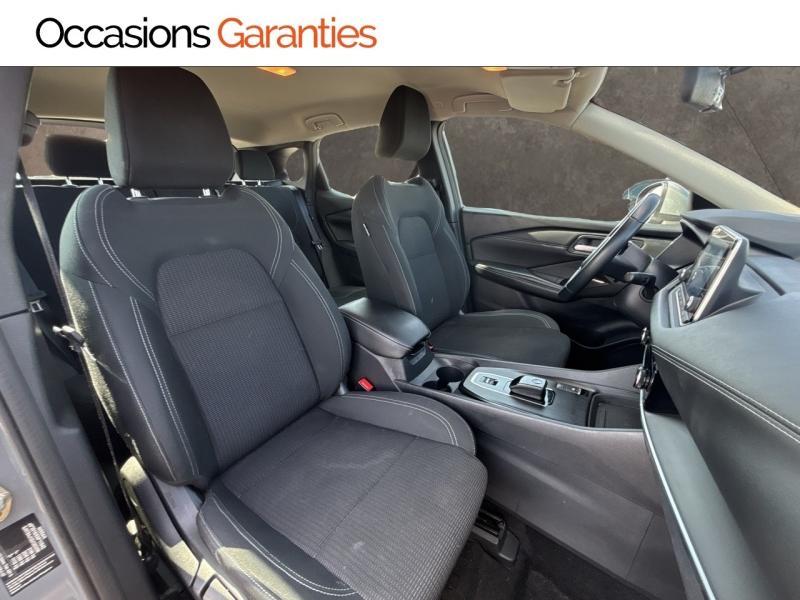 Voitures occasions NISSAN QASHQAI Business Edition Dechy
